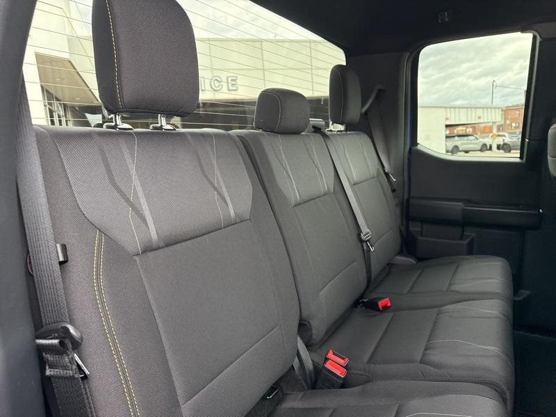 new 2025 Ford F-150 car, priced at $46,784