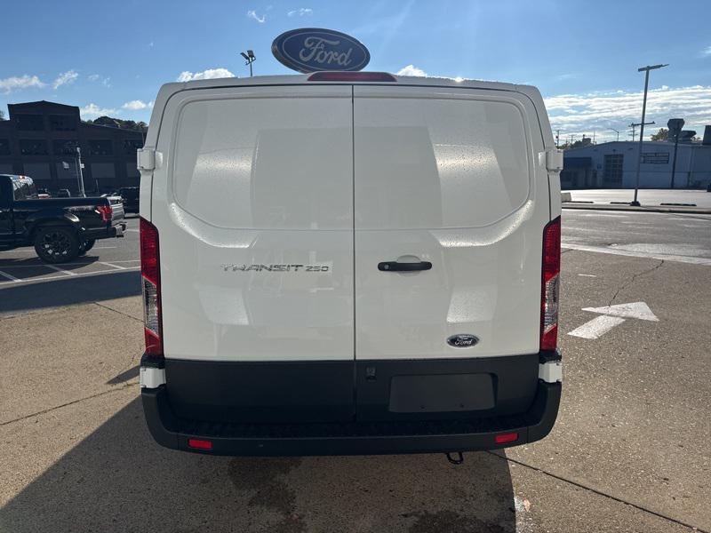 new 2025 Ford Transit-250 car, priced at $48,178