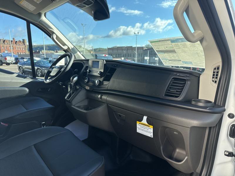 new 2025 Ford Transit-250 car, priced at $48,178