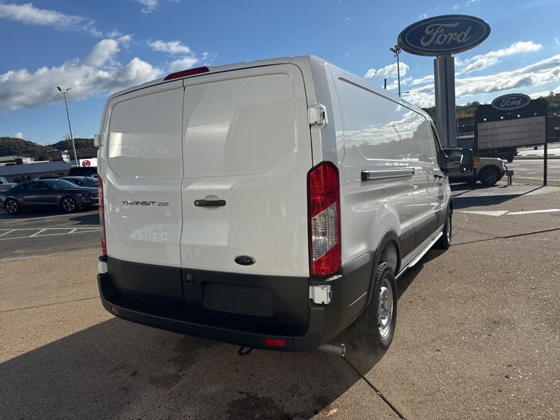 new 2025 Ford Transit-250 car, priced at $48,178