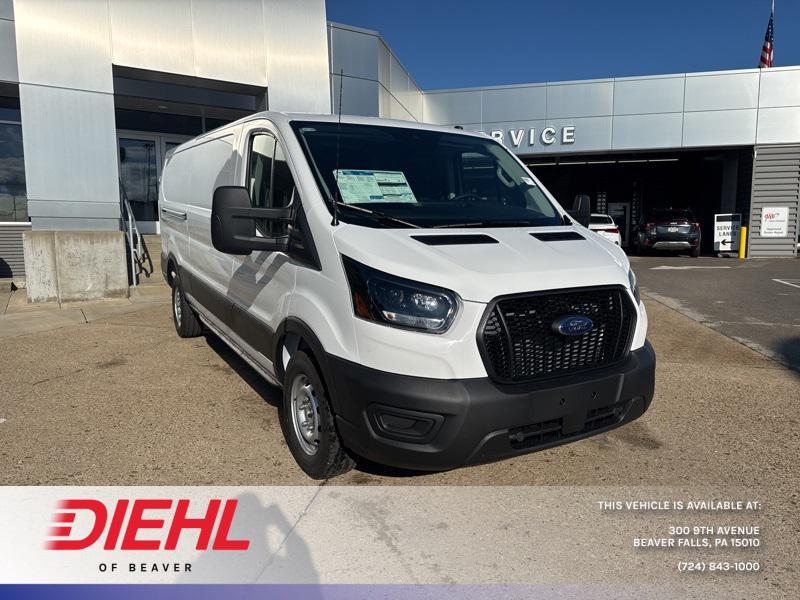 new 2025 Ford Transit-250 car, priced at $48,178