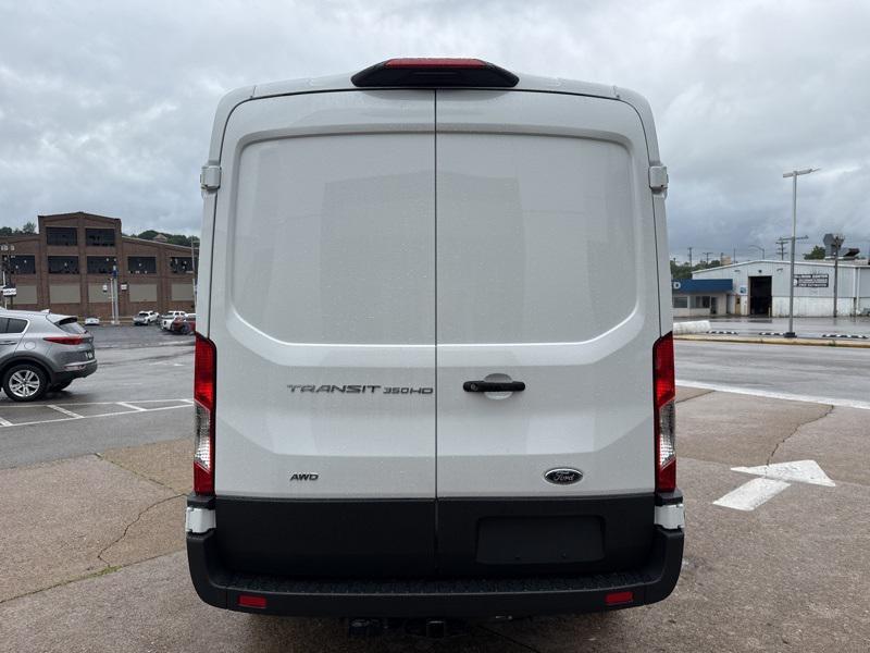 new 2025 Ford Transit-350 car, priced at $55,217