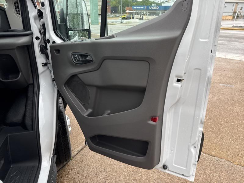 new 2025 Ford Transit-350 car, priced at $55,217