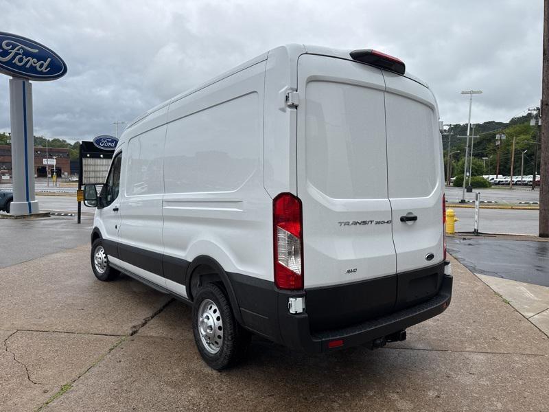 new 2025 Ford Transit-350 car, priced at $55,217