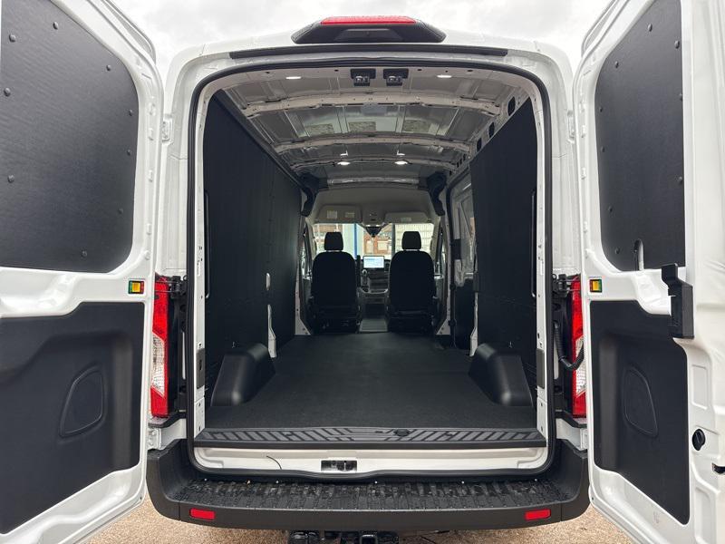 new 2025 Ford Transit-350 car, priced at $55,217