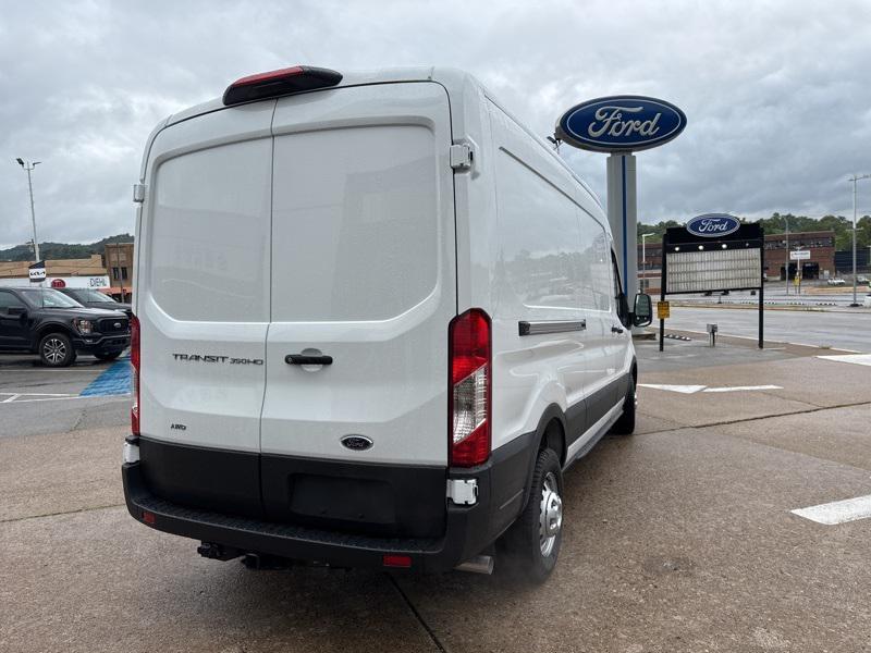 new 2025 Ford Transit-350 car, priced at $55,217