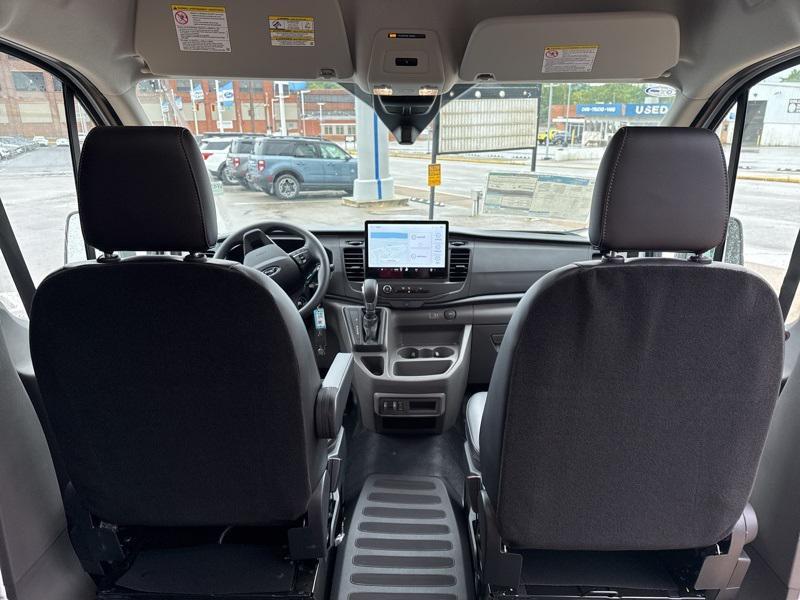 new 2025 Ford Transit-350 car, priced at $55,217