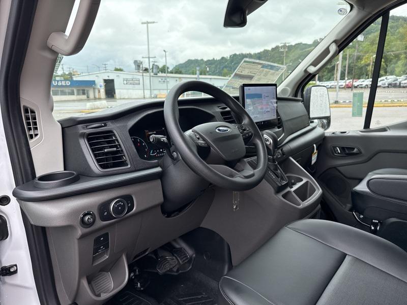 new 2025 Ford Transit-350 car, priced at $55,217