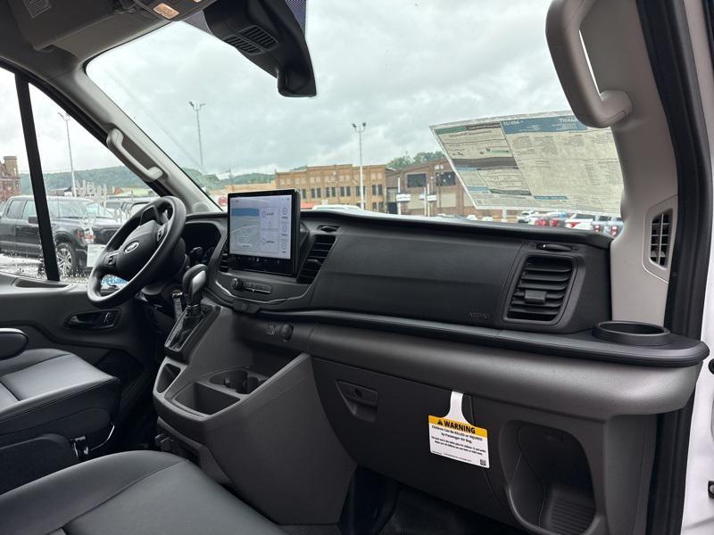 new 2025 Ford Transit-350 car, priced at $55,217