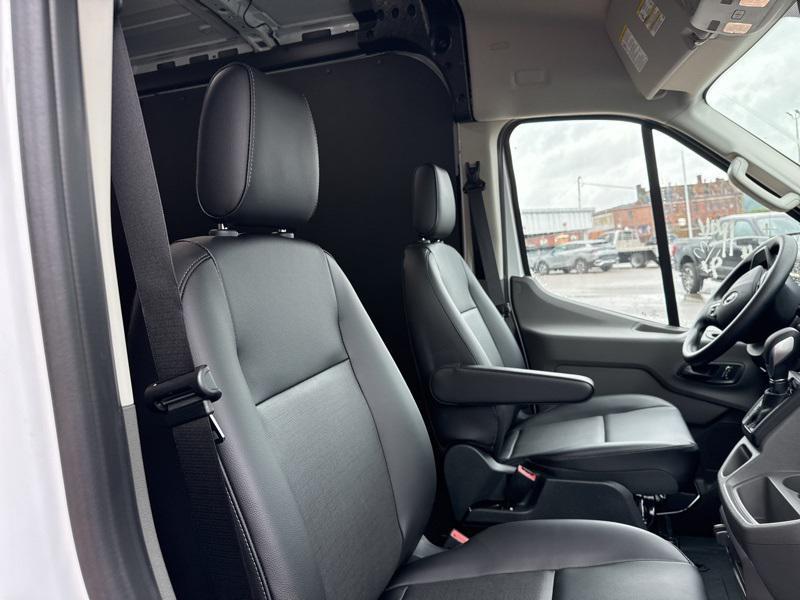 new 2025 Ford Transit-350 car, priced at $55,217