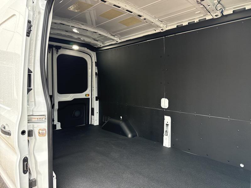 new 2025 Ford Transit-350 car, priced at $55,217