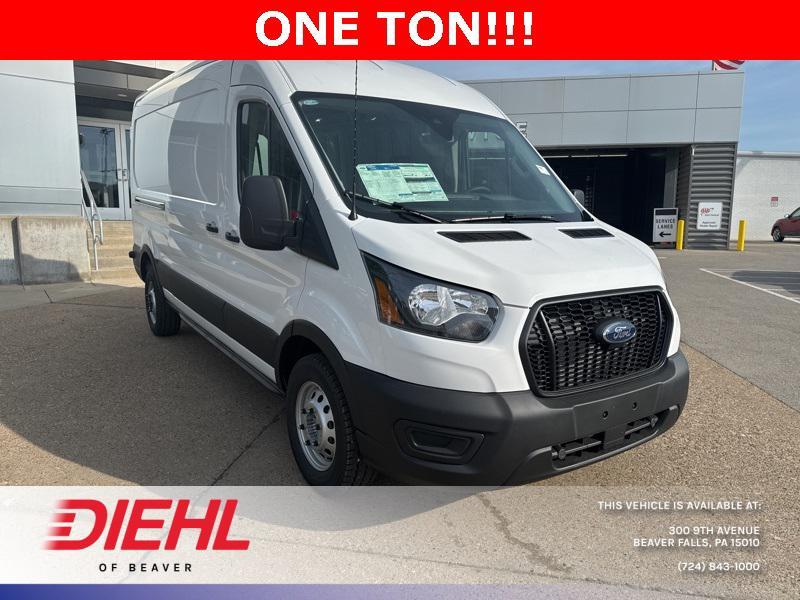 new 2025 Ford Transit-350 car, priced at $50,043