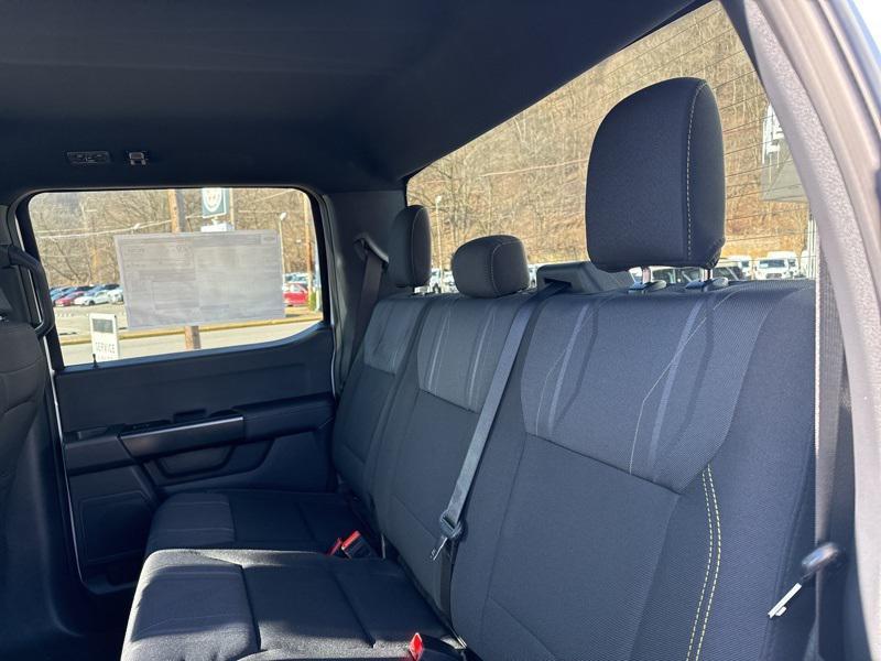 new 2025 Ford F-150 car, priced at $46,158