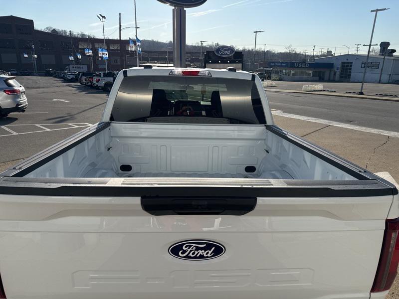 new 2025 Ford F-150 car, priced at $46,158