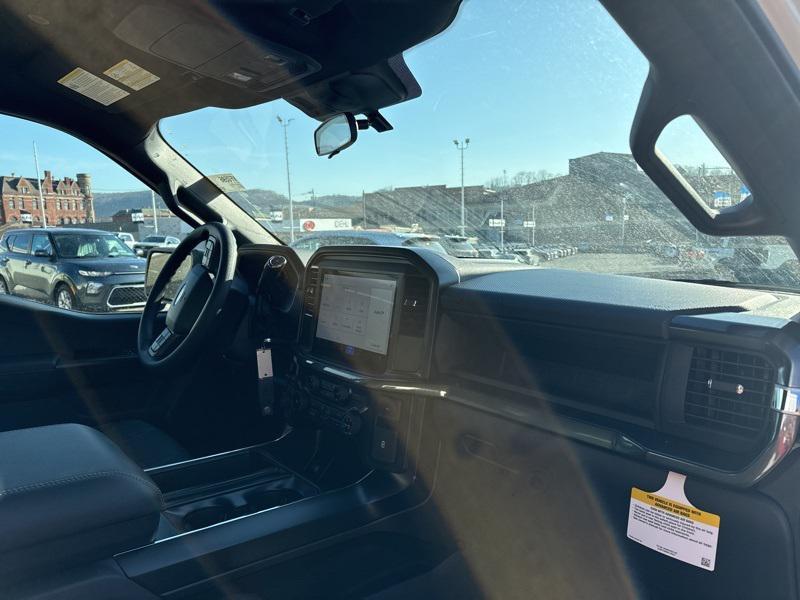 new 2025 Ford F-150 car, priced at $46,158