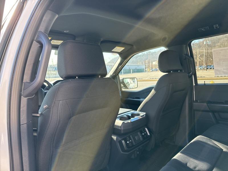 new 2025 Ford F-150 car, priced at $46,158