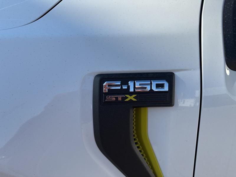 new 2025 Ford F-150 car, priced at $46,158
