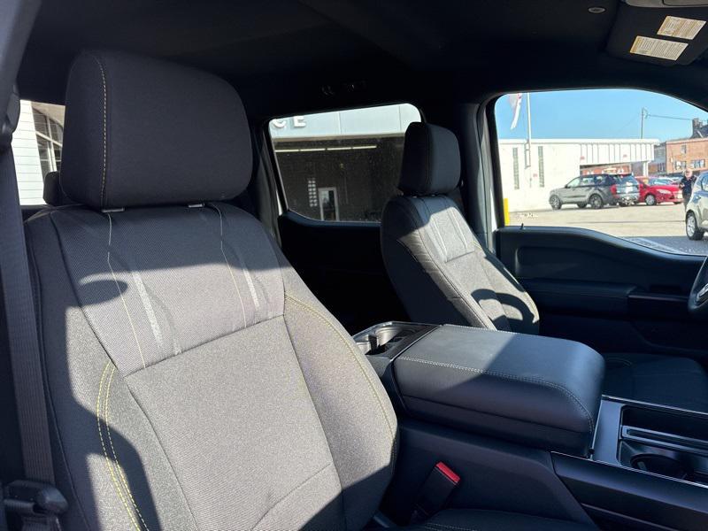 new 2025 Ford F-150 car, priced at $46,158