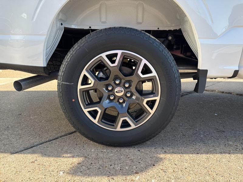 new 2025 Ford F-150 car, priced at $46,158