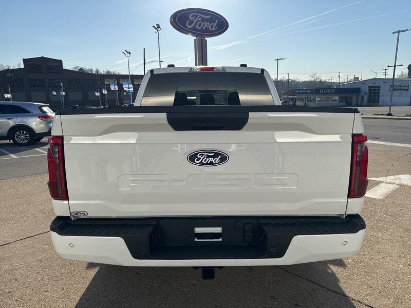 new 2025 Ford F-150 car, priced at $46,158
