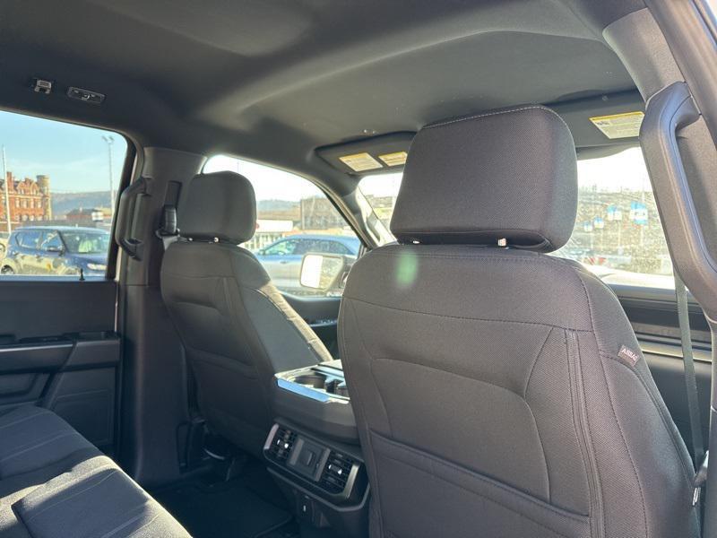 new 2025 Ford F-150 car, priced at $46,158