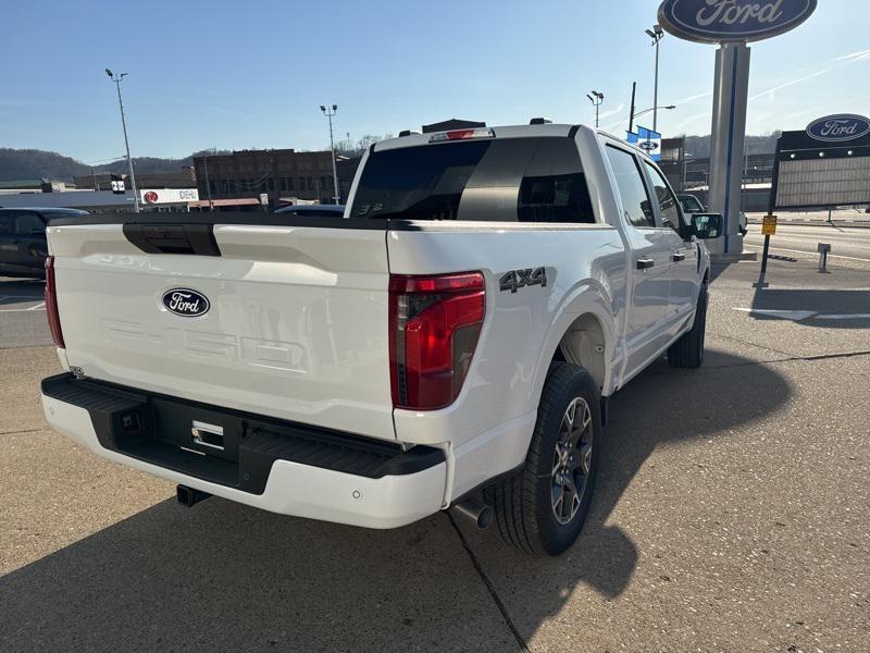 new 2025 Ford F-150 car, priced at $46,158