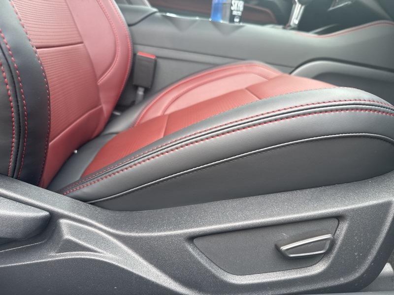 new 2025 Ford Mustang car, priced at $60,388