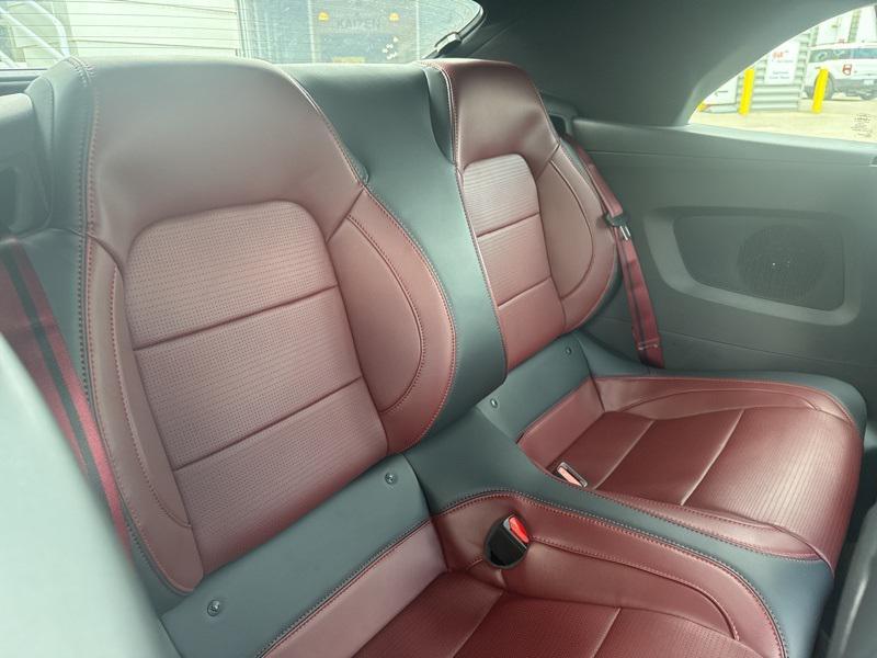 new 2025 Ford Mustang car, priced at $60,388