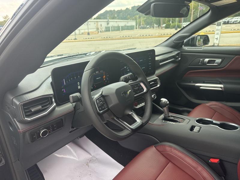 new 2025 Ford Mustang car, priced at $60,388
