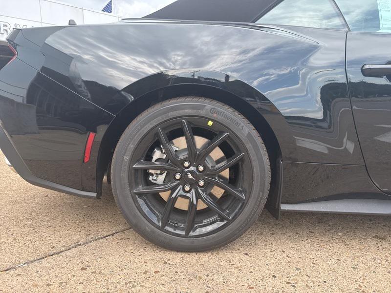 new 2025 Ford Mustang car, priced at $60,388