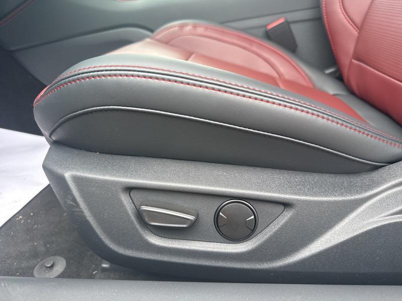 new 2025 Ford Mustang car, priced at $60,388