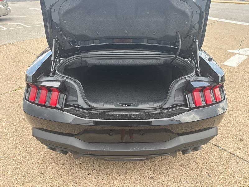 new 2025 Ford Mustang car, priced at $60,388