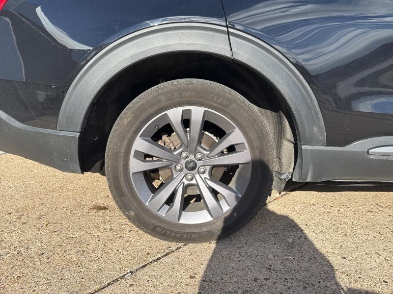 used 2023 Ford Explorer car, priced at $29,742