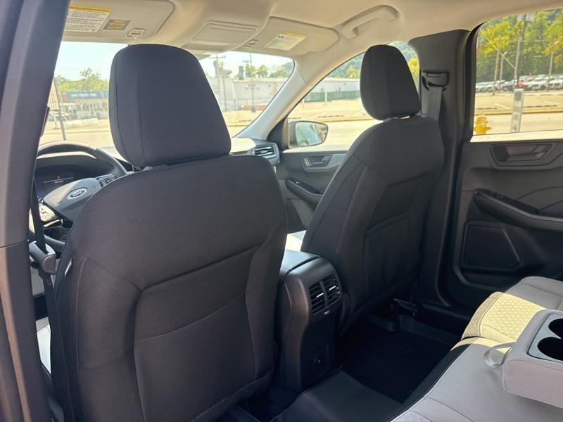 new 2025 Ford Escape car, priced at $27,070