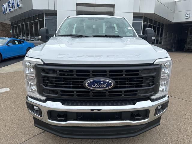 new 2024 Ford F-350 car, priced at $53,005