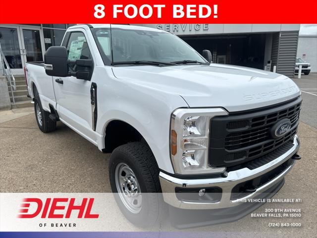 new 2024 Ford F-350 car, priced at $53,005