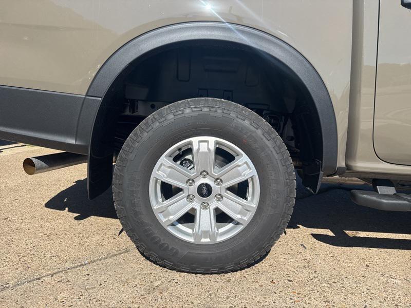 new 2025 Ford Ranger car, priced at $37,747