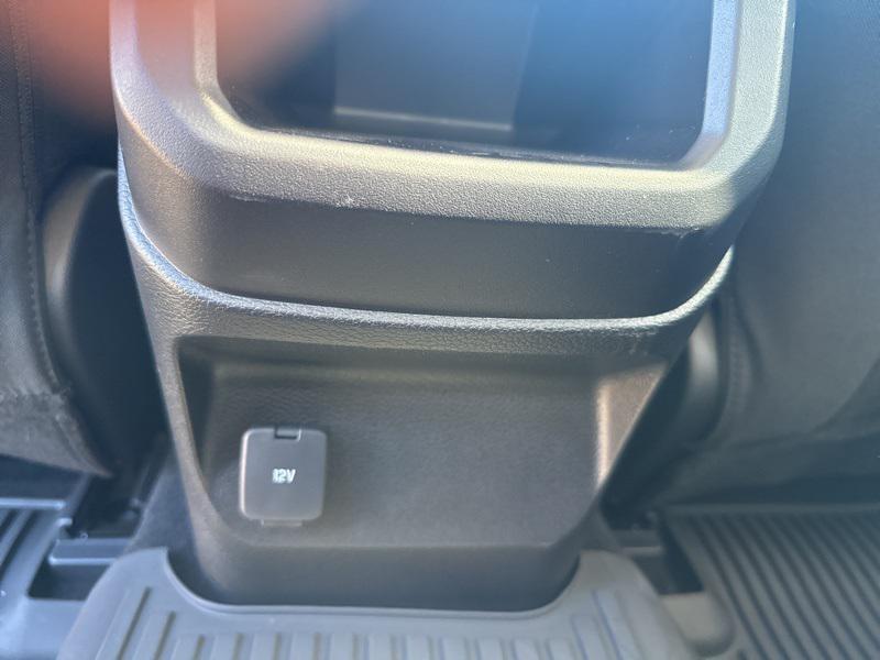 new 2025 Ford Ranger car, priced at $37,747