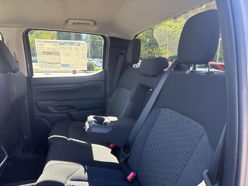 new 2025 Ford Ranger car, priced at $37,747