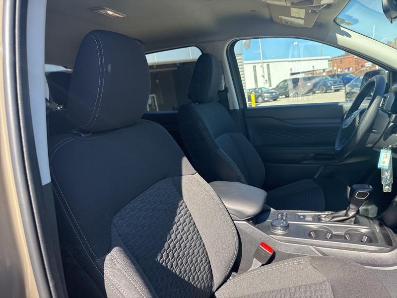 new 2025 Ford Ranger car, priced at $37,747