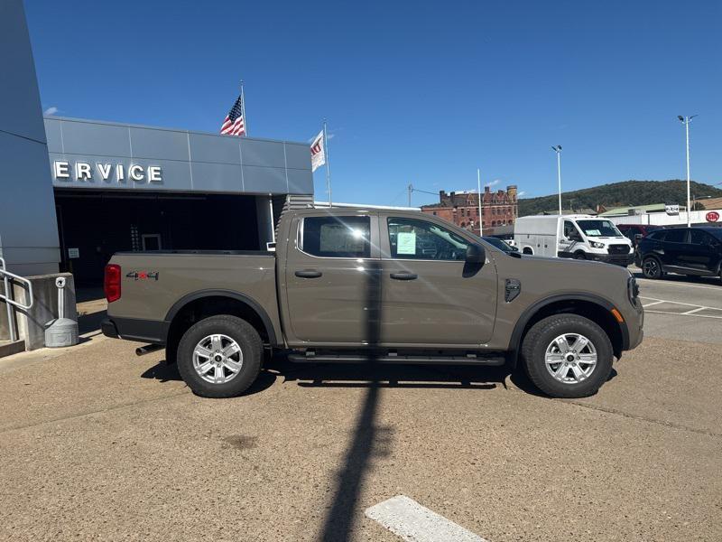 new 2025 Ford Ranger car, priced at $37,747