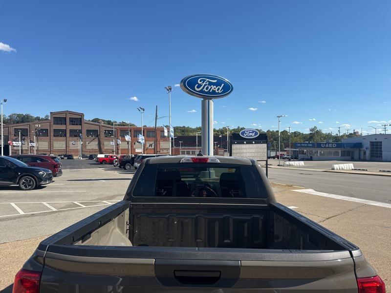 new 2025 Ford Ranger car, priced at $37,747