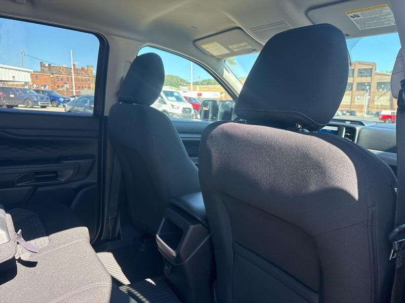 new 2025 Ford Ranger car, priced at $37,747