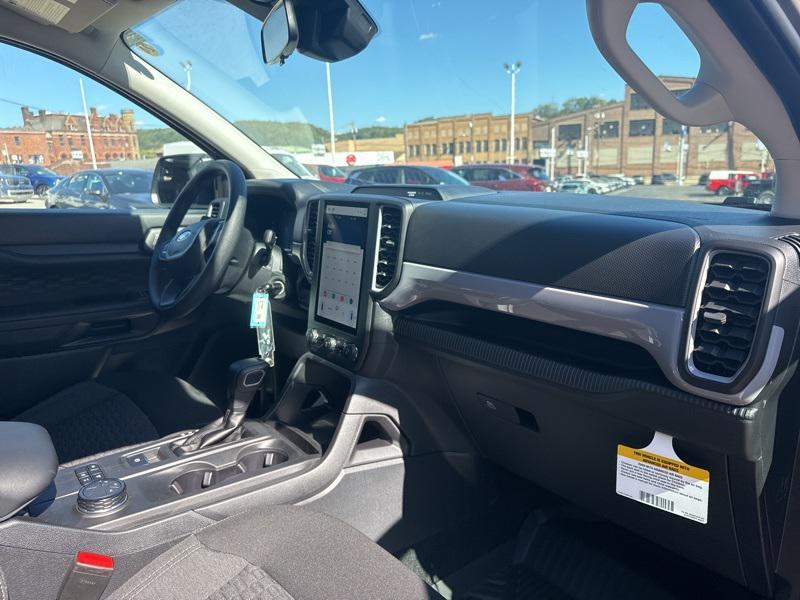 new 2025 Ford Ranger car, priced at $37,747