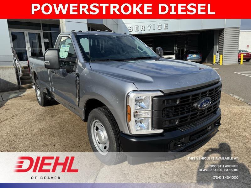 new 2024 Ford F-350 car, priced at $47,457