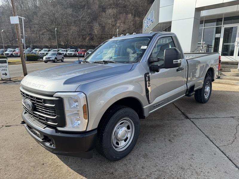 new 2024 Ford F-350 car, priced at $47,457