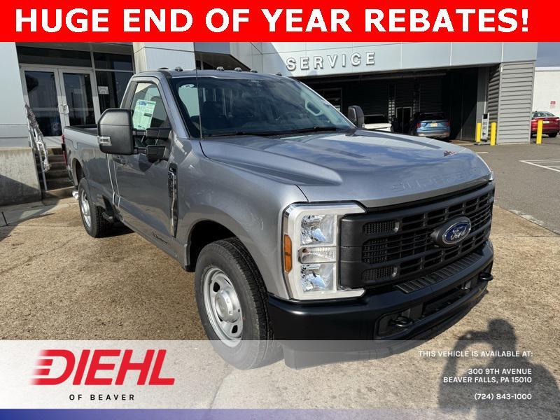 new 2024 Ford F-350 car, priced at $47,457