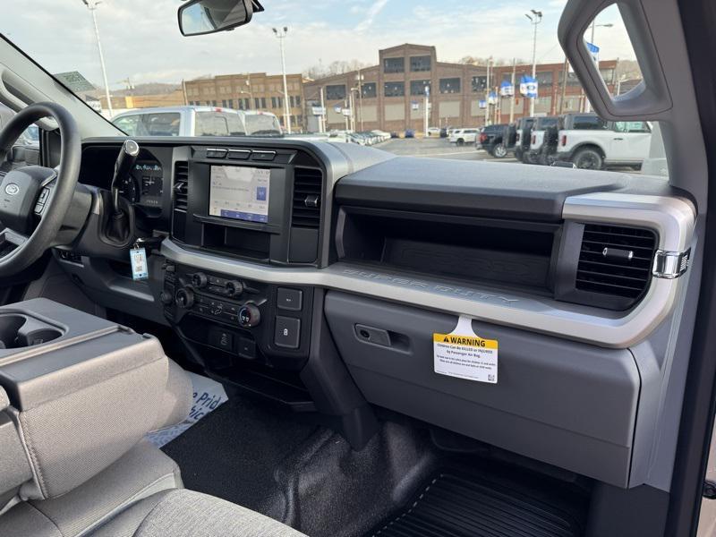 new 2024 Ford F-350 car, priced at $47,457