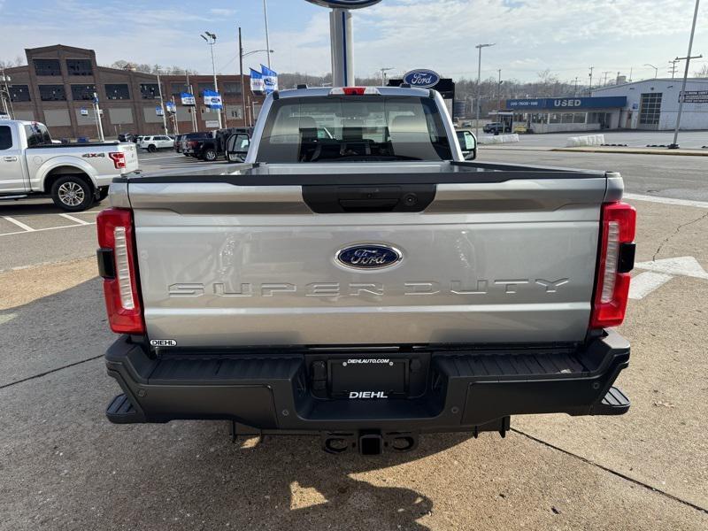 new 2024 Ford F-350 car, priced at $47,457