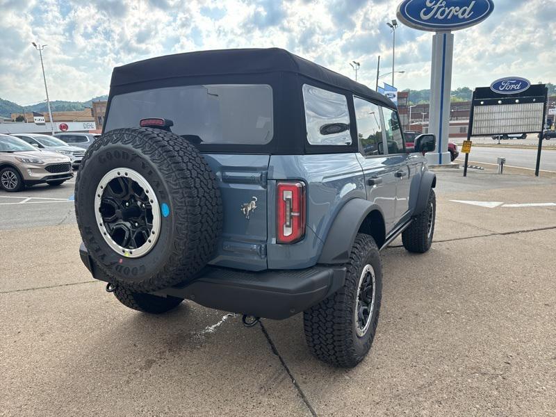 new 2025 Ford Bronco car, priced at $62,119